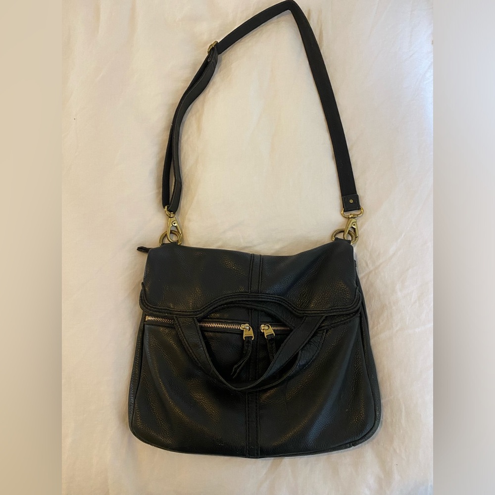 Real Leather Fossil purse